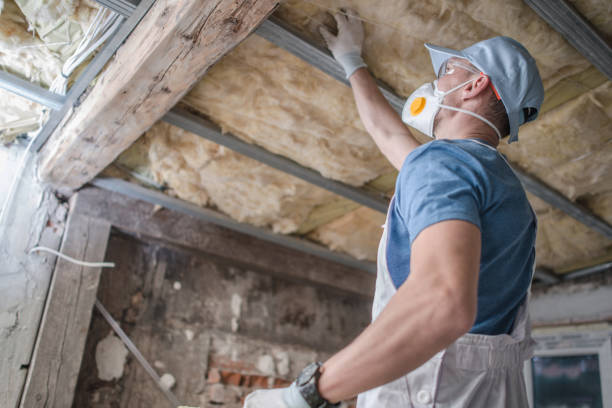 Types of Insulation We Offer in Rimersburg, PA